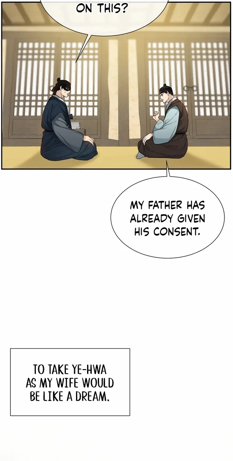 Dawn Lighting Above The Clouds Chapter 20 page 9 - 