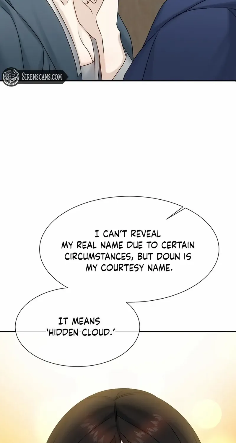 Dawn Lighting Above The Clouds Chapter 21 page 28 - 