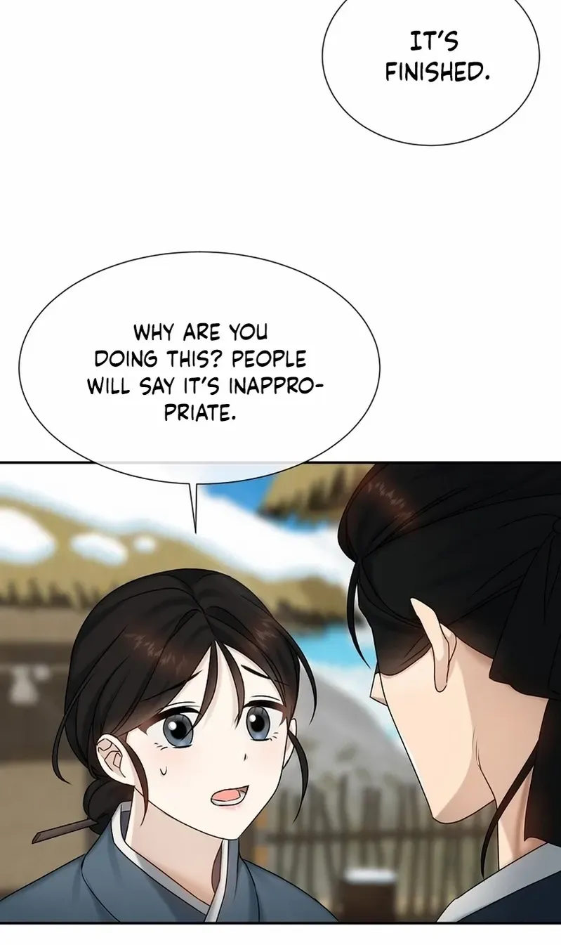Dawn Lighting Above The Clouds Chapter 21 page 40 - 