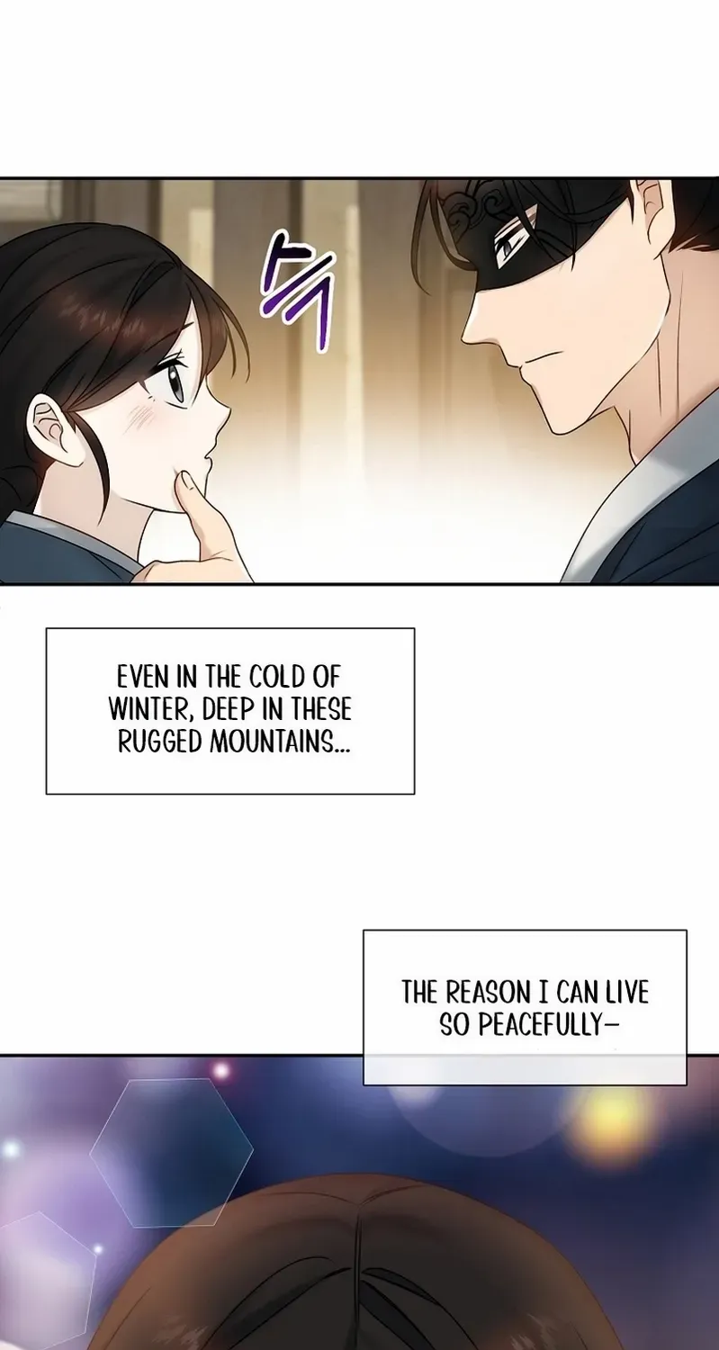 Dawn Lighting Above The Clouds Chapter 21 page 63 - 