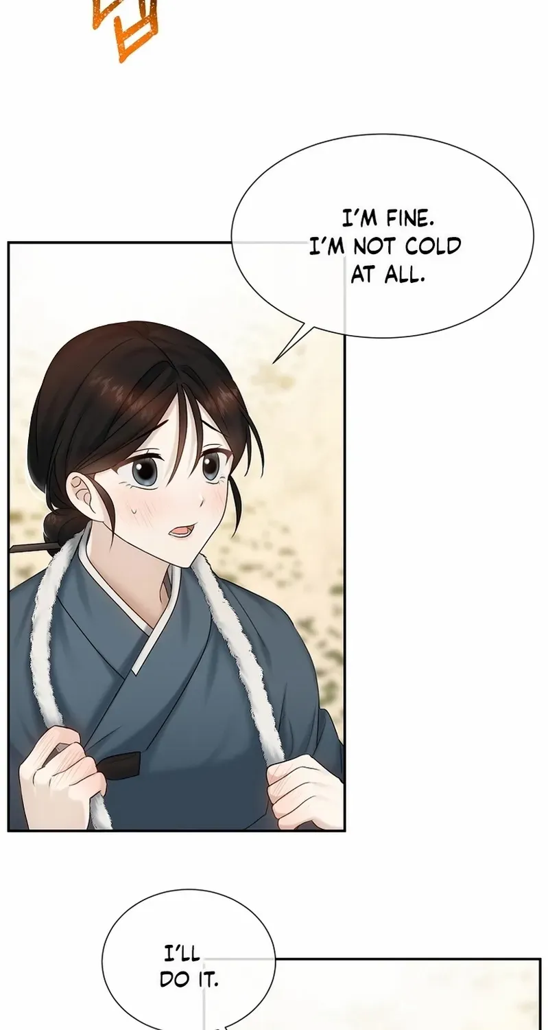 Dawn Lighting Above The Clouds Chapter 22 page 15 - 