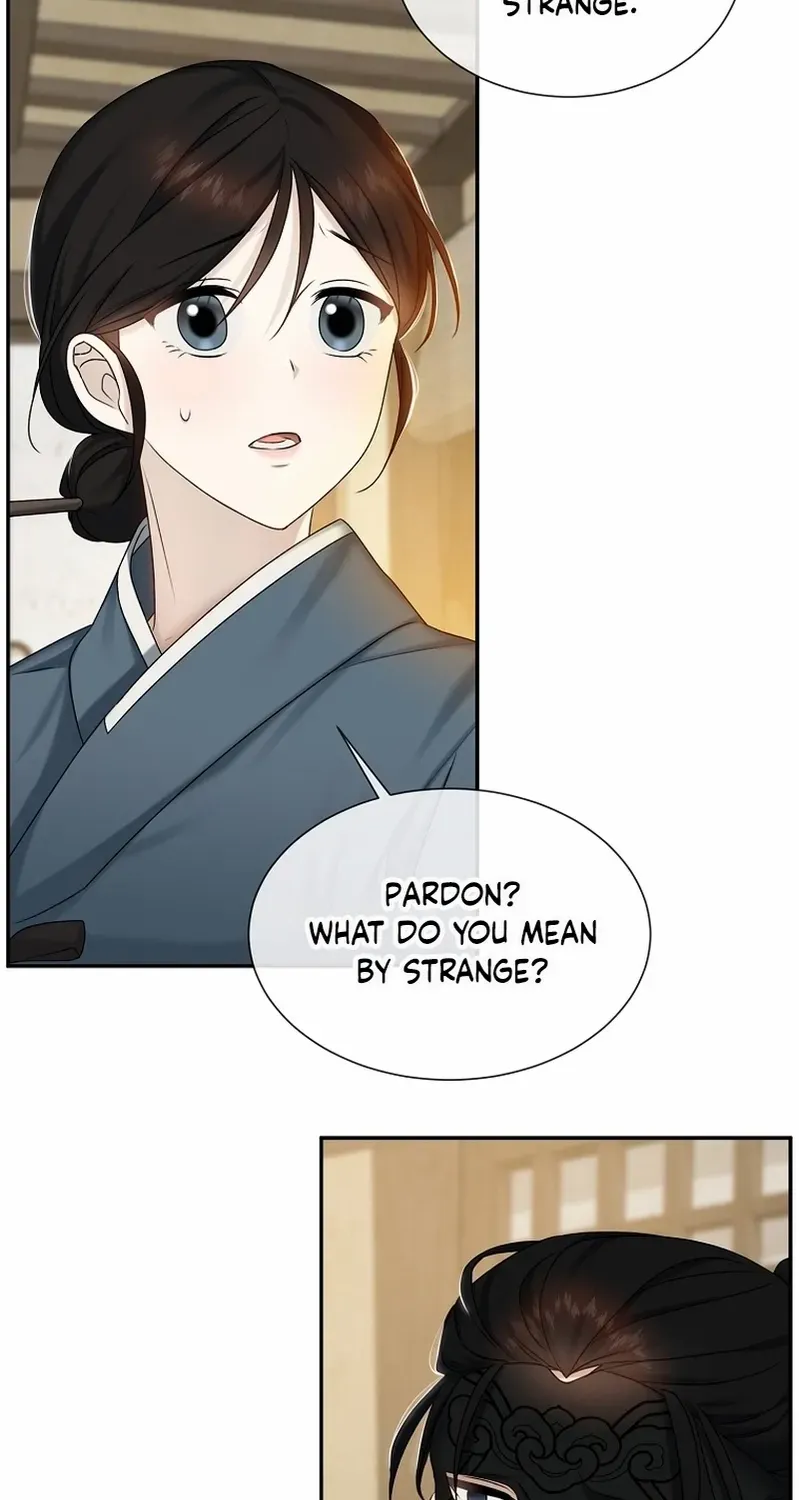 Dawn Lighting Above The Clouds Chapter 23 page 13 - 
