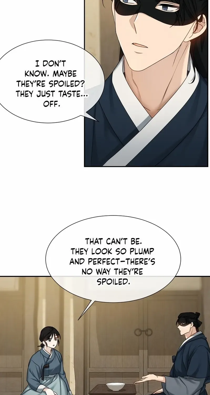 Dawn Lighting Above The Clouds Chapter 23 page 14 - 