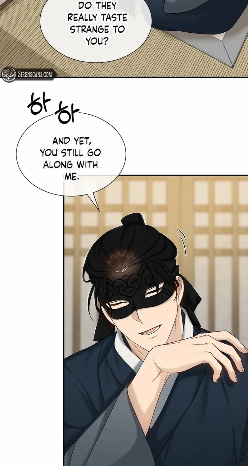 Dawn Lighting Above The Clouds Chapter 23 page 19 - 