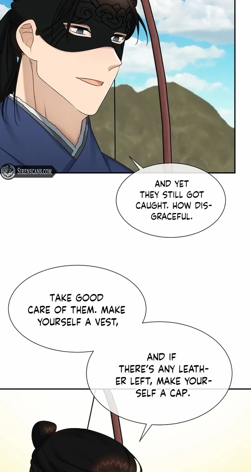 Dawn Lighting Above The Clouds Chapter 23 page 50 - 