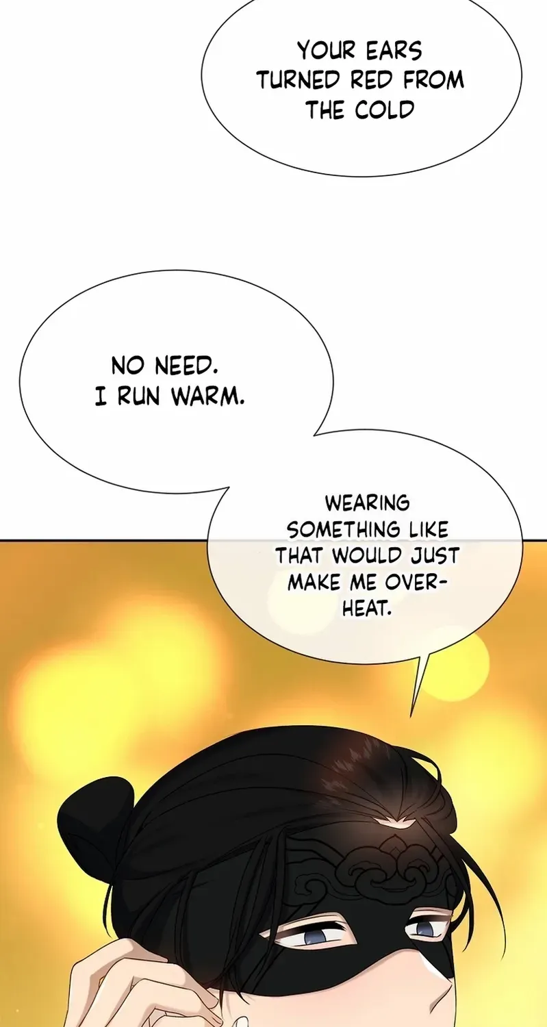 Dawn Lighting Above The Clouds Chapter 23 page 54 - 