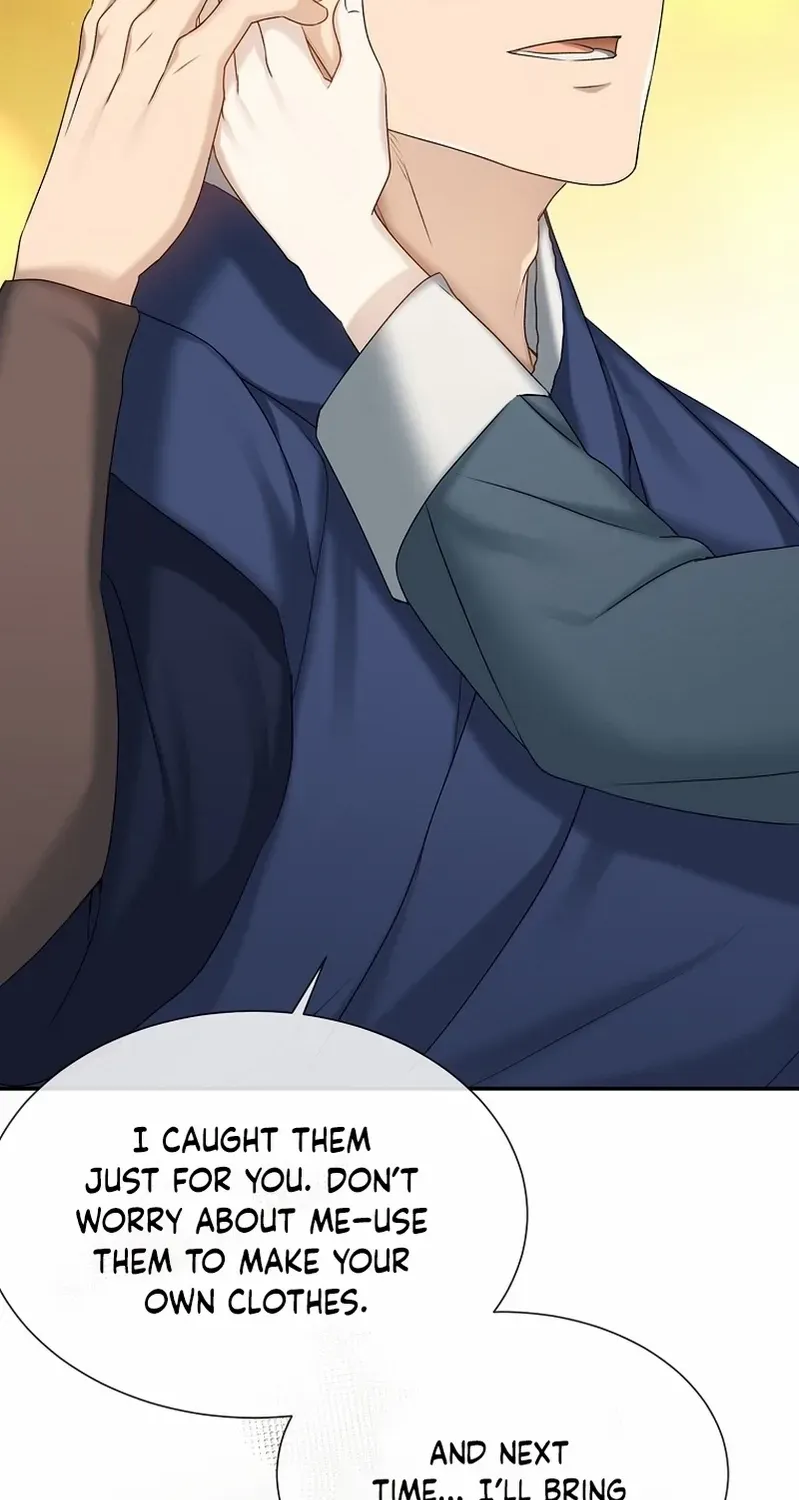 Dawn Lighting Above The Clouds Chapter 23 page 55 - 