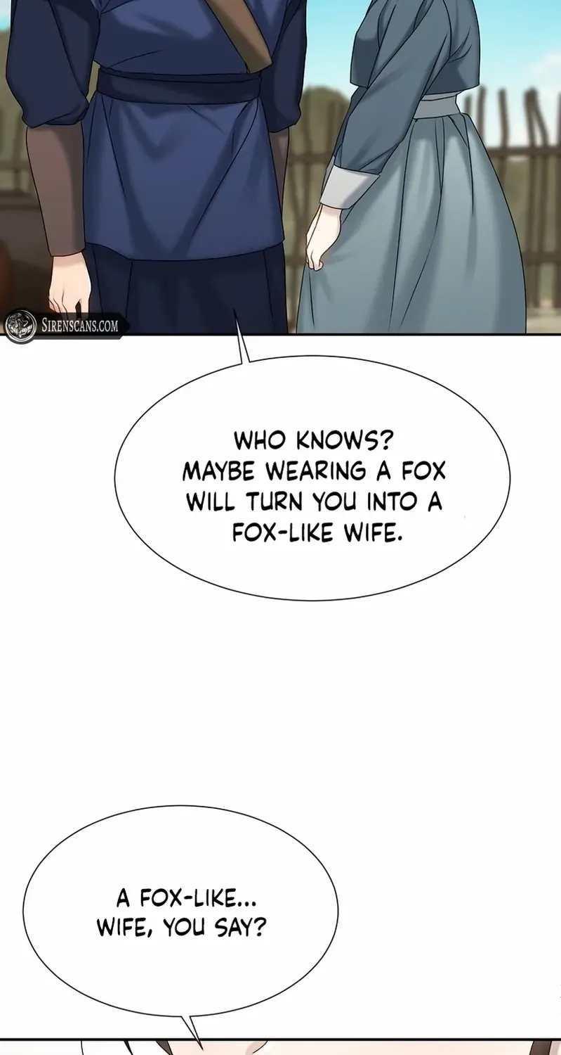 Dawn Lighting Above The Clouds Chapter 23 page 58 - 
