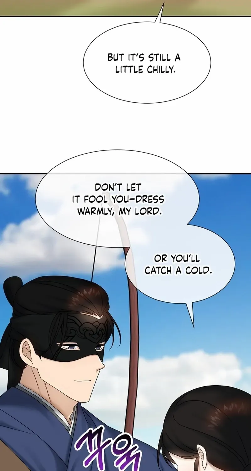 Dawn Lighting Above The Clouds Chapter 23 page 62 - 