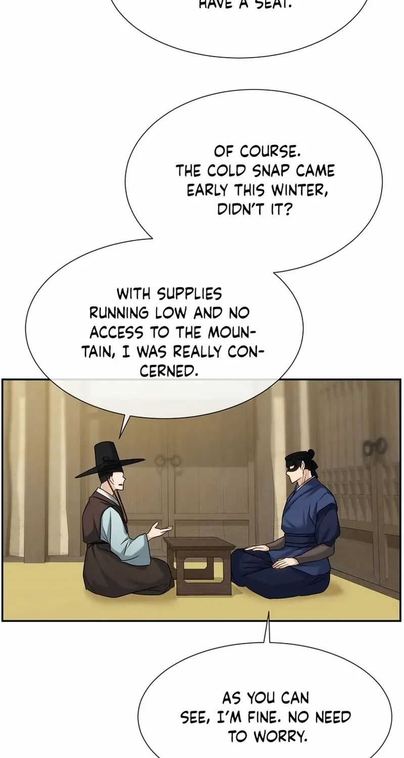 Dawn Lighting Above The Clouds Chapter 23 page 69 - 