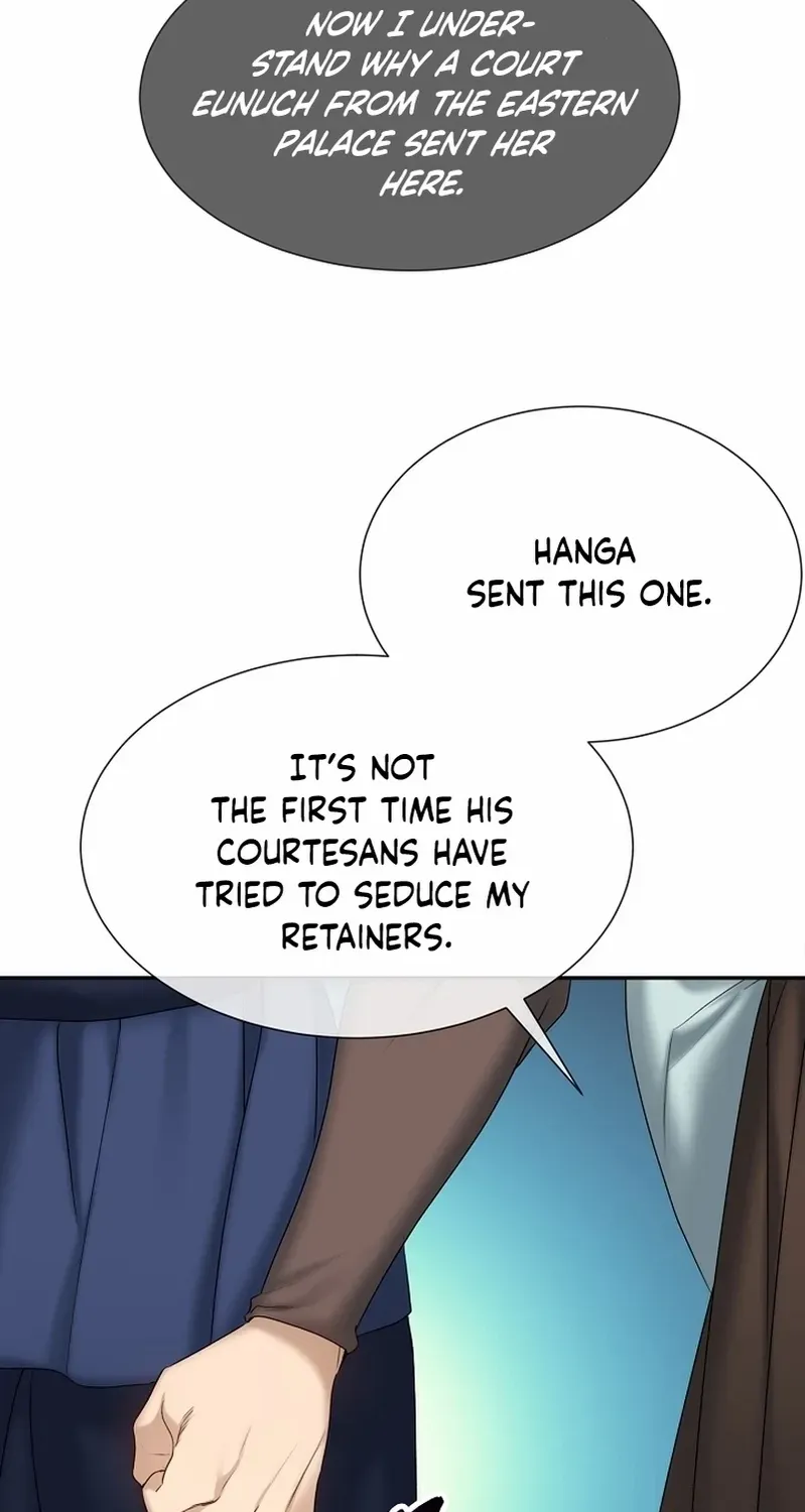 Dawn Lighting Above The Clouds Chapter 24 page 15 - 