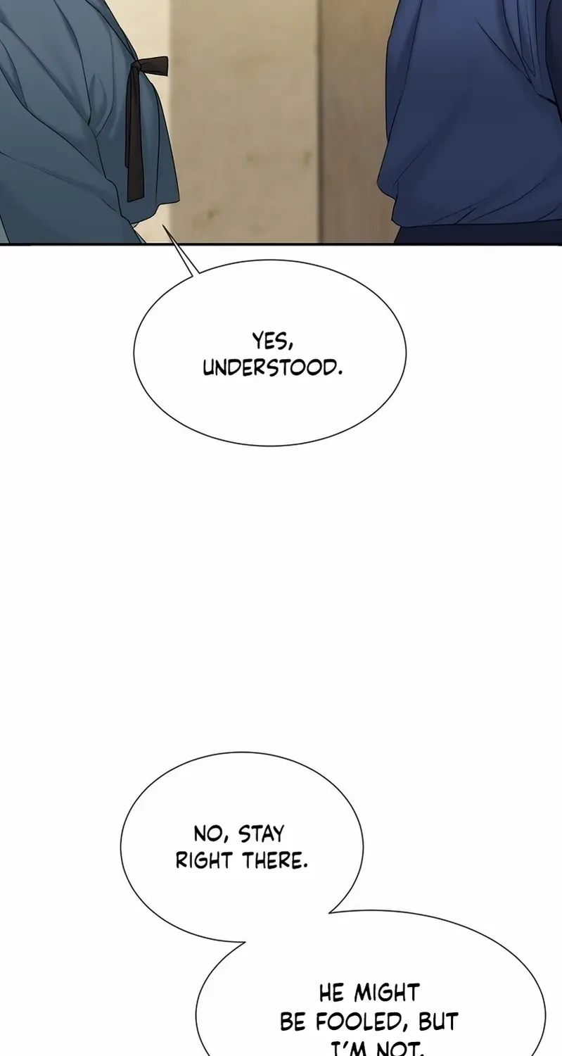 Dawn Lighting Above The Clouds Chapter 24 page 17 - 
