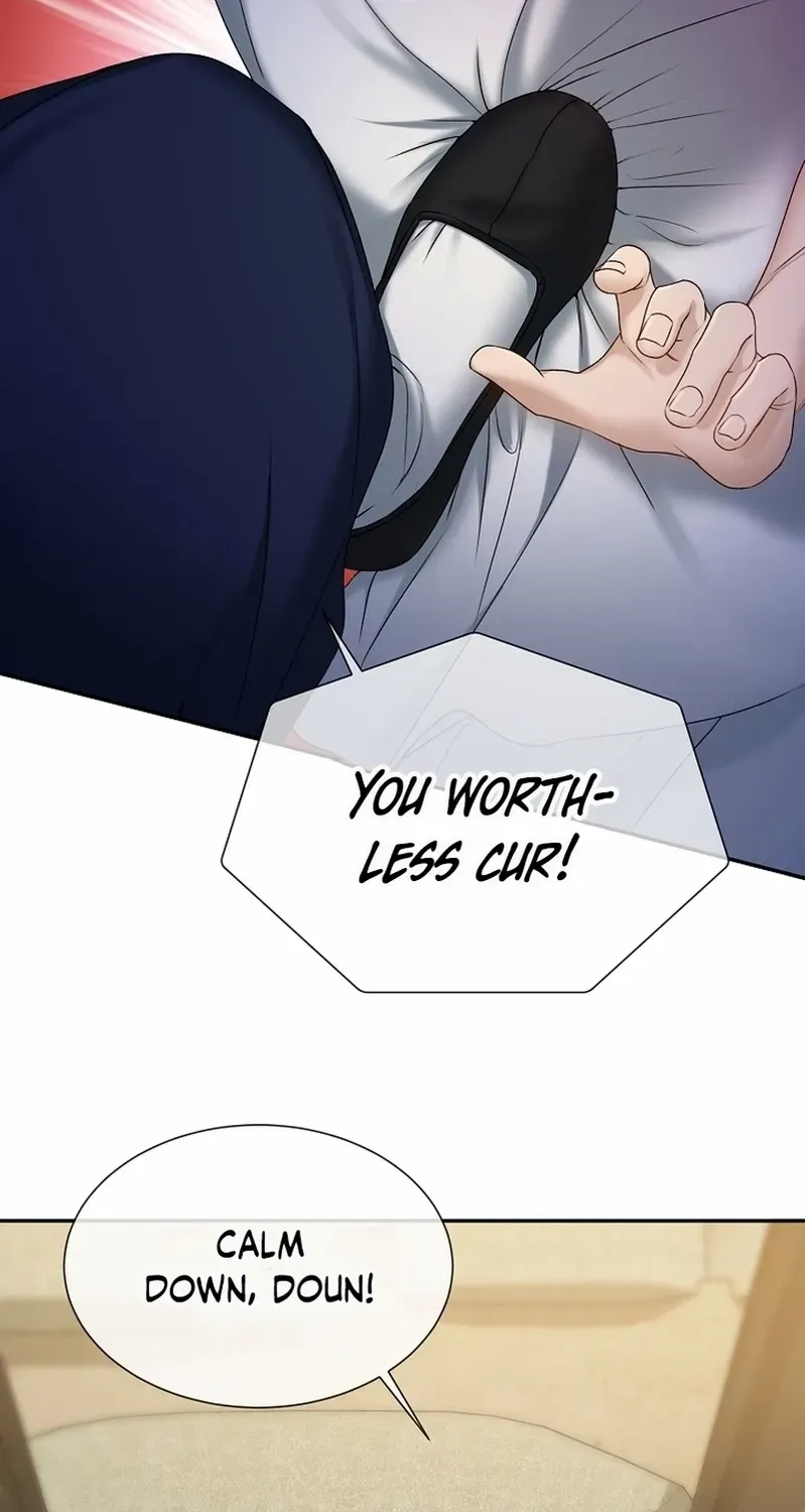 Dawn Lighting Above The Clouds Chapter 24 page 3 - 