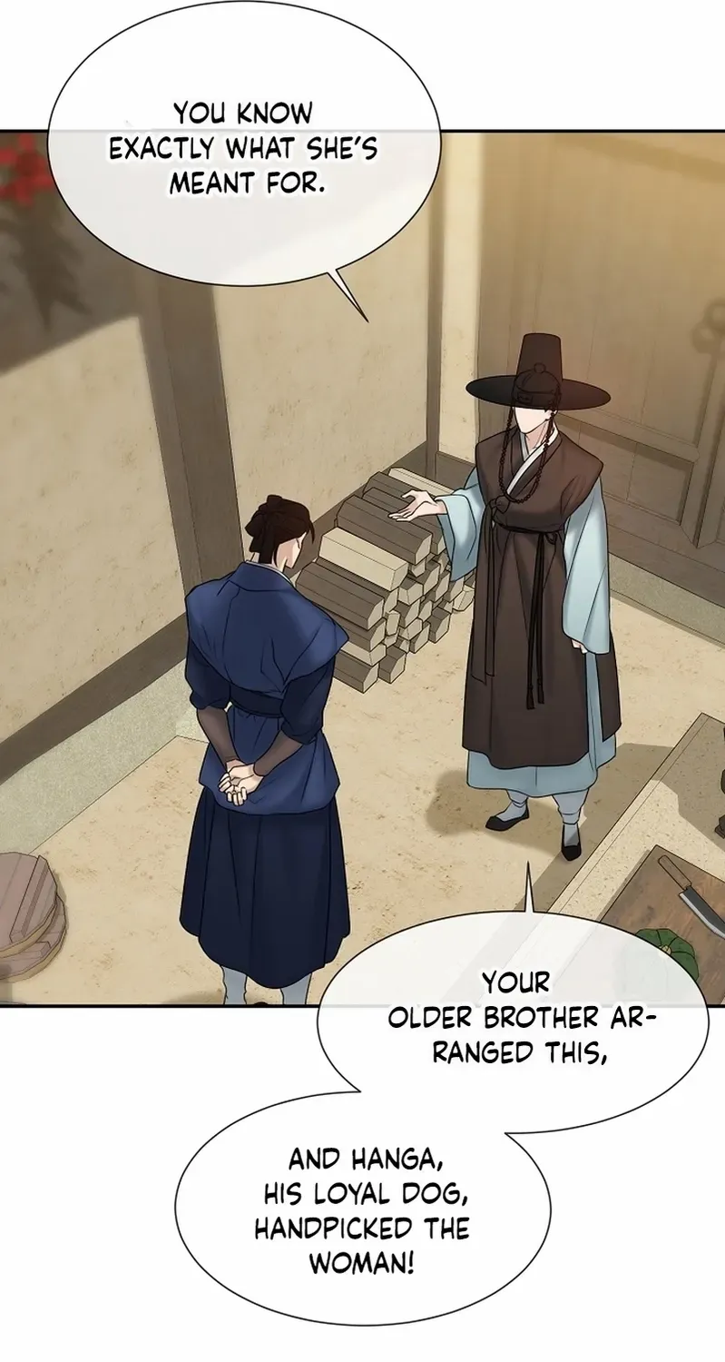 Dawn Lighting Above The Clouds Chapter 24 page 22 - 