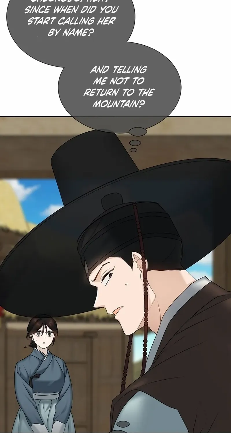 Dawn Lighting Above The Clouds Chapter 24 page 35 - 