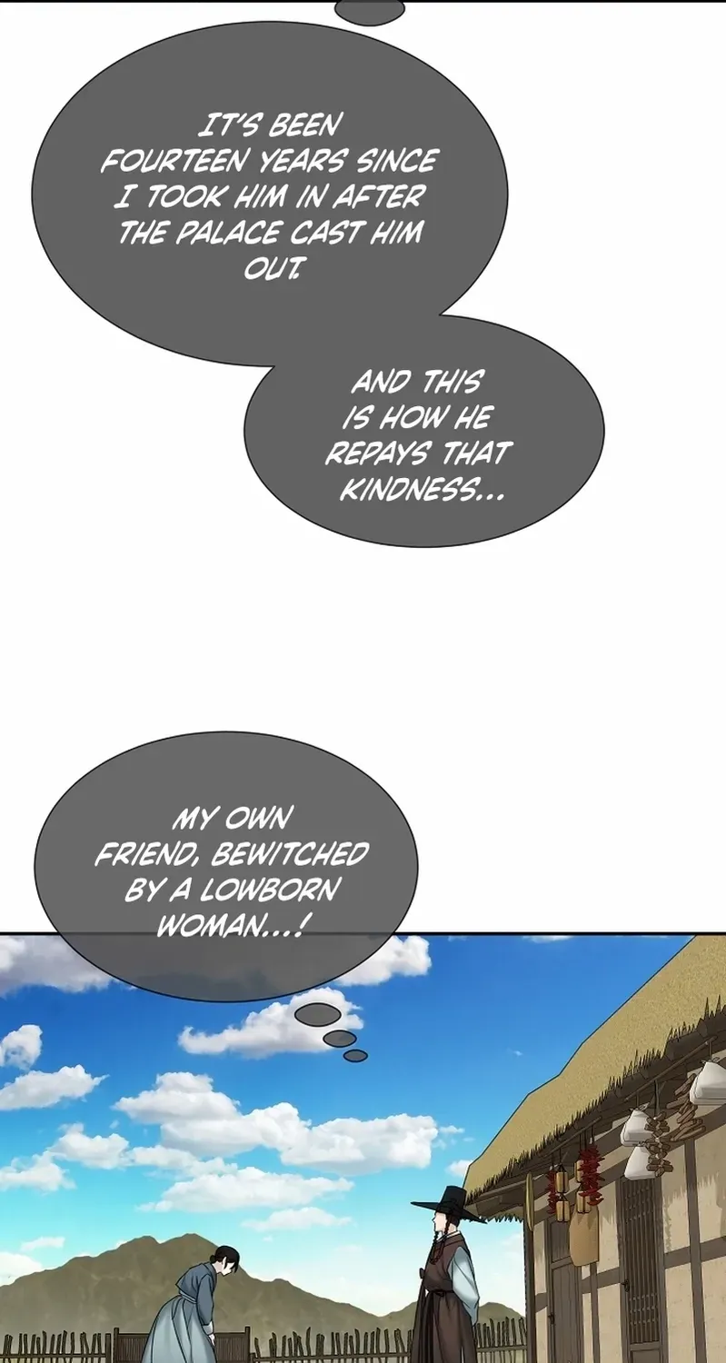 Dawn Lighting Above The Clouds Chapter 24 page 36 - 