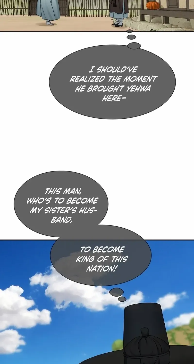 Dawn Lighting Above The Clouds Chapter 24 page 37 - 