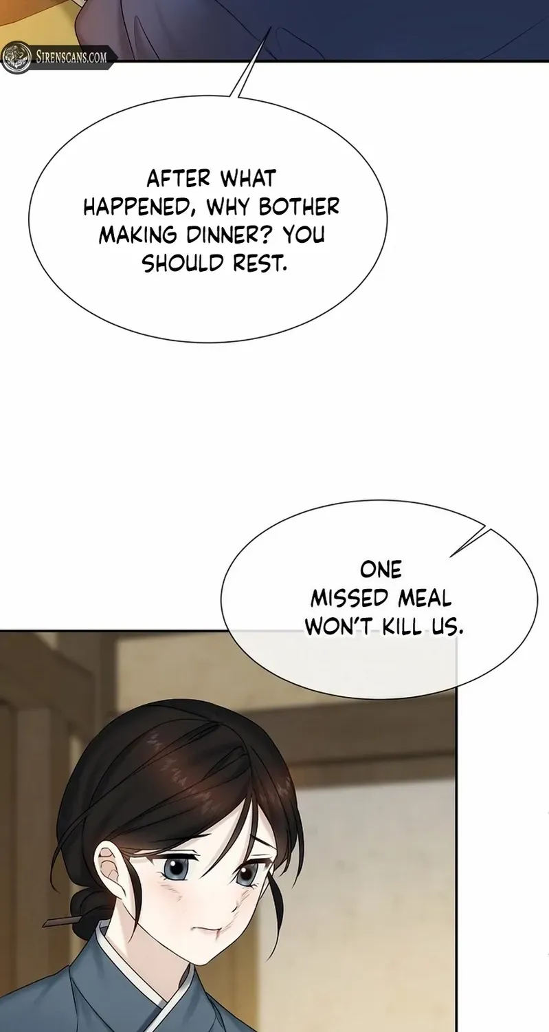 Dawn Lighting Above The Clouds Chapter 24 page 47 - 