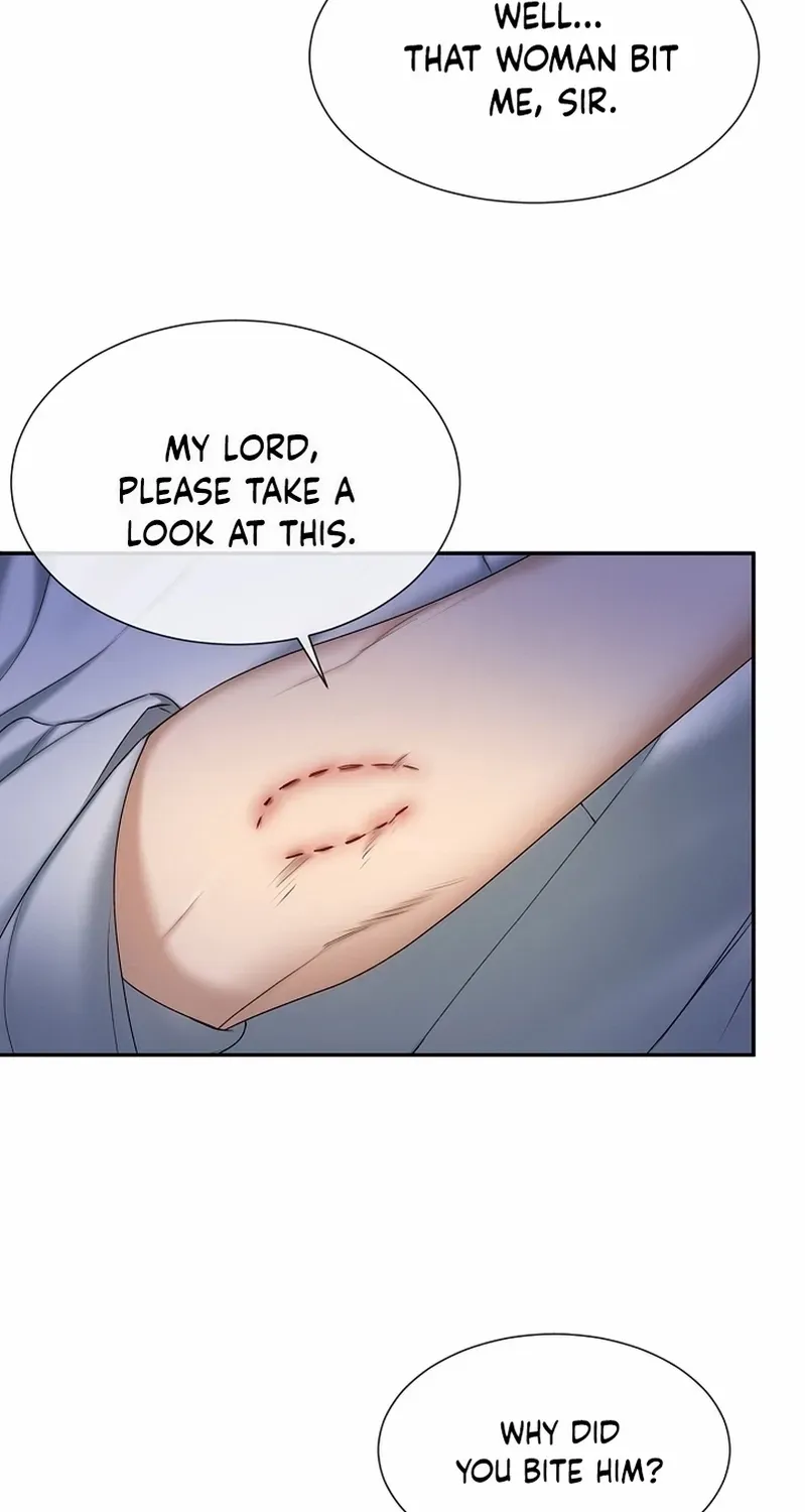 Dawn Lighting Above The Clouds Chapter 24 page 6 - 