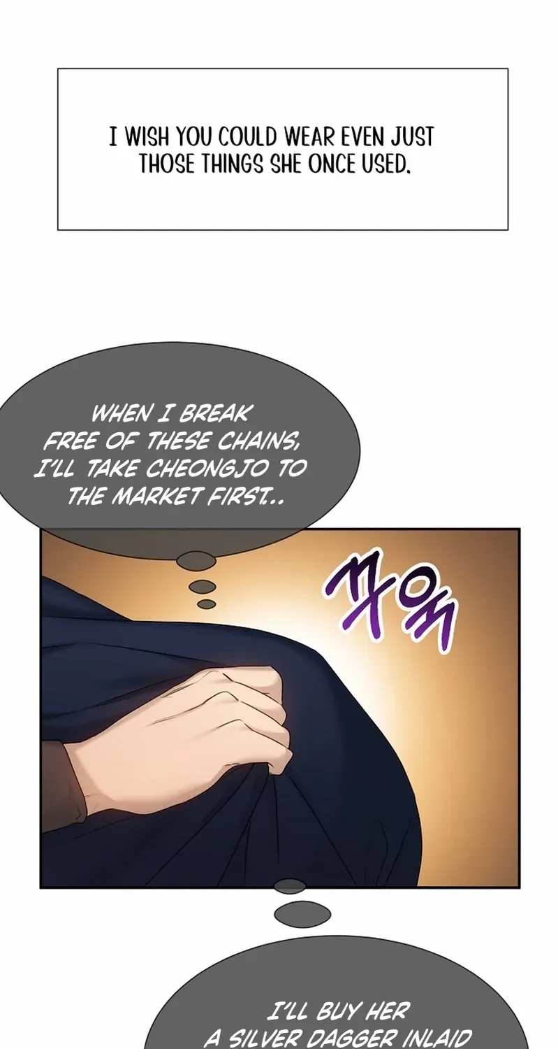 Dawn Lighting Above The Clouds Chapter 24 page 60 - 