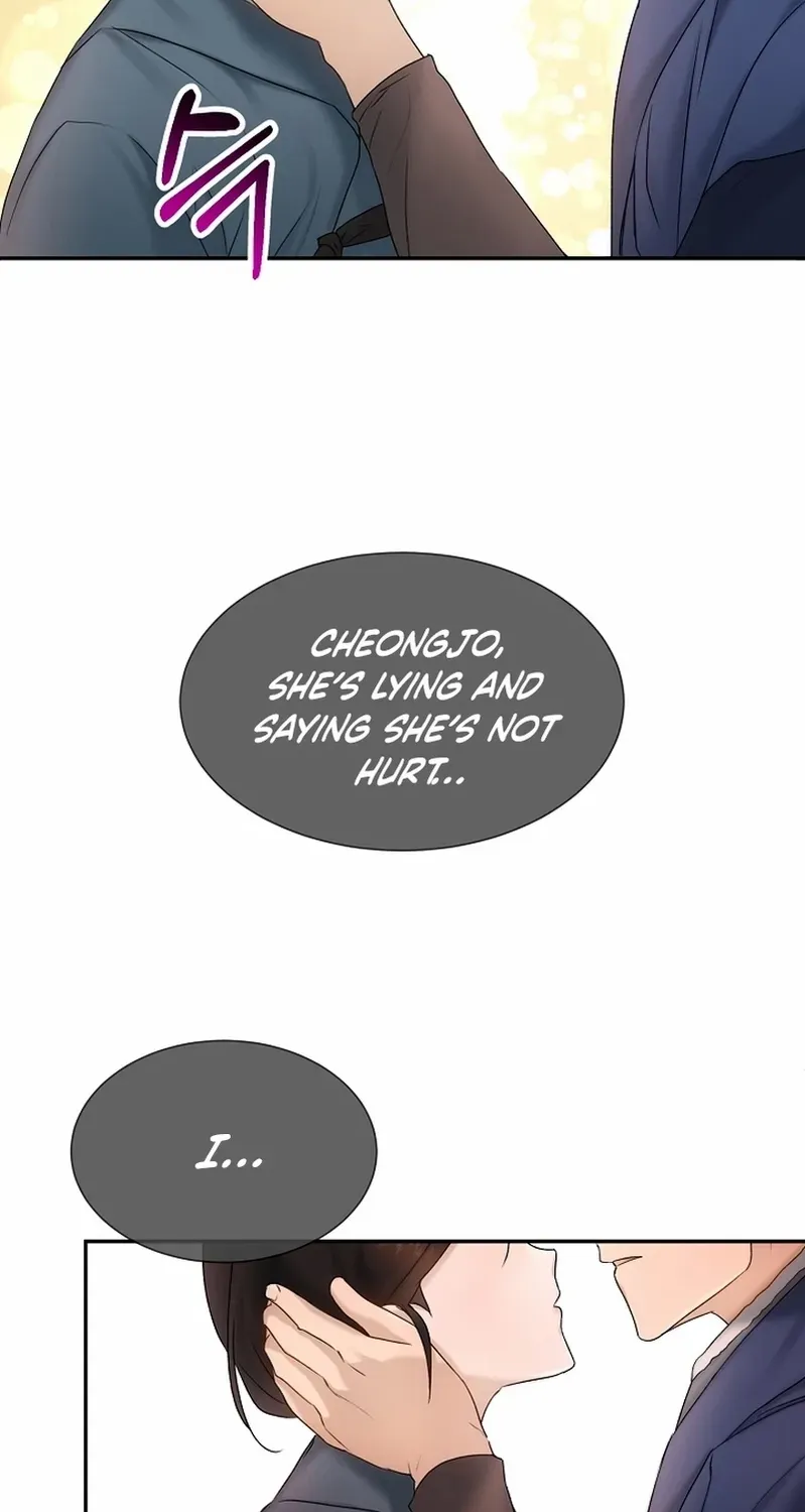 Dawn Lighting Above The Clouds Chapter 24 page 78 - 
