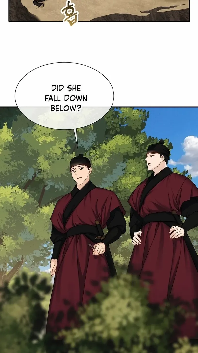 Dawn Lighting Above The Clouds Chapter 25 page 20 - 
