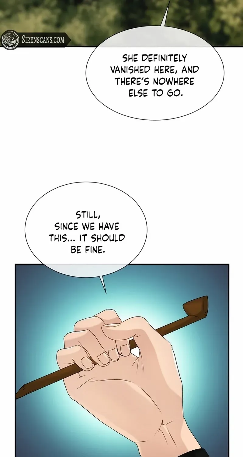 Dawn Lighting Above The Clouds Chapter 25 page 21 - 