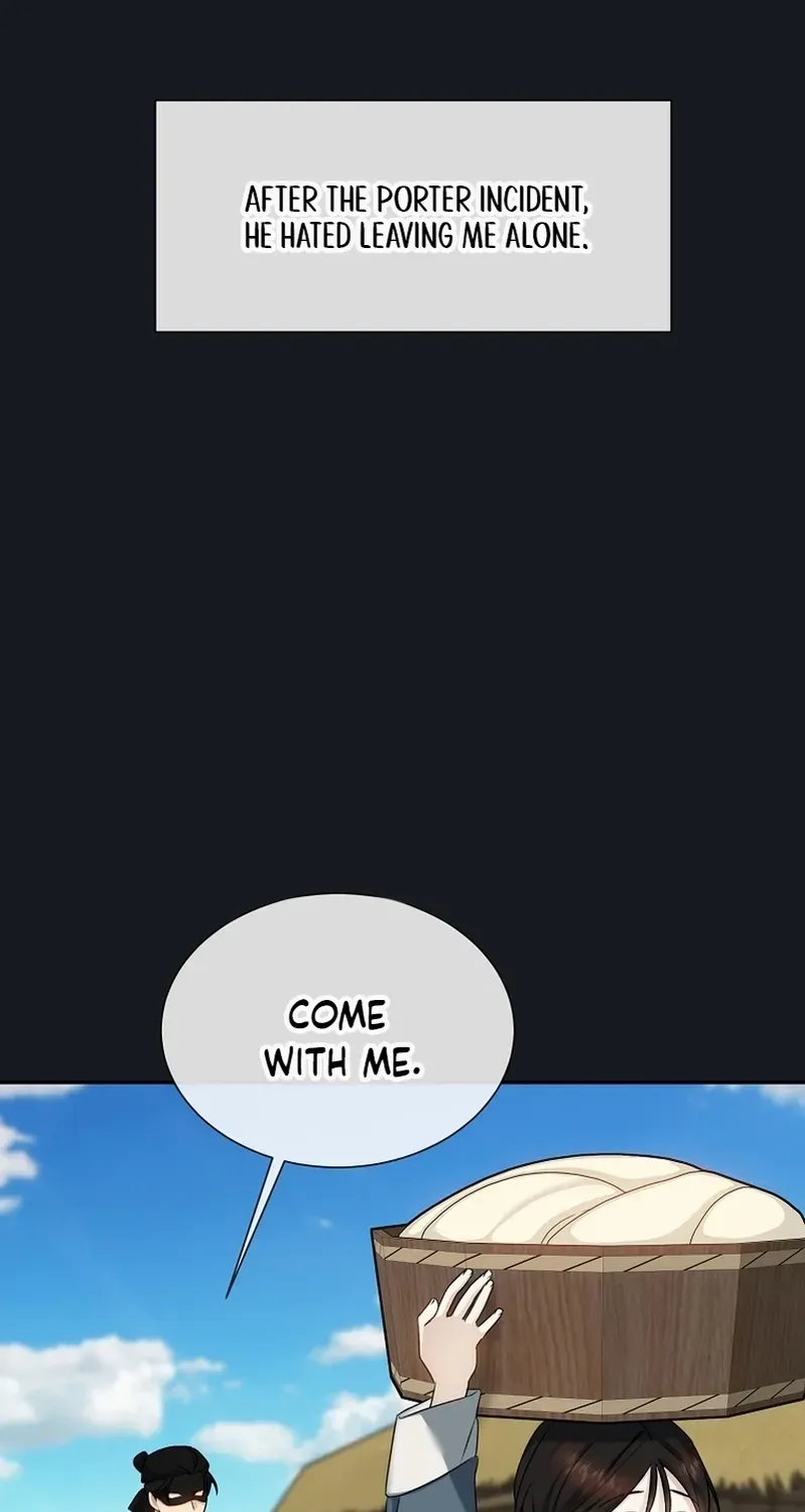 Dawn Lighting Above The Clouds Chapter 25 page 27 - 