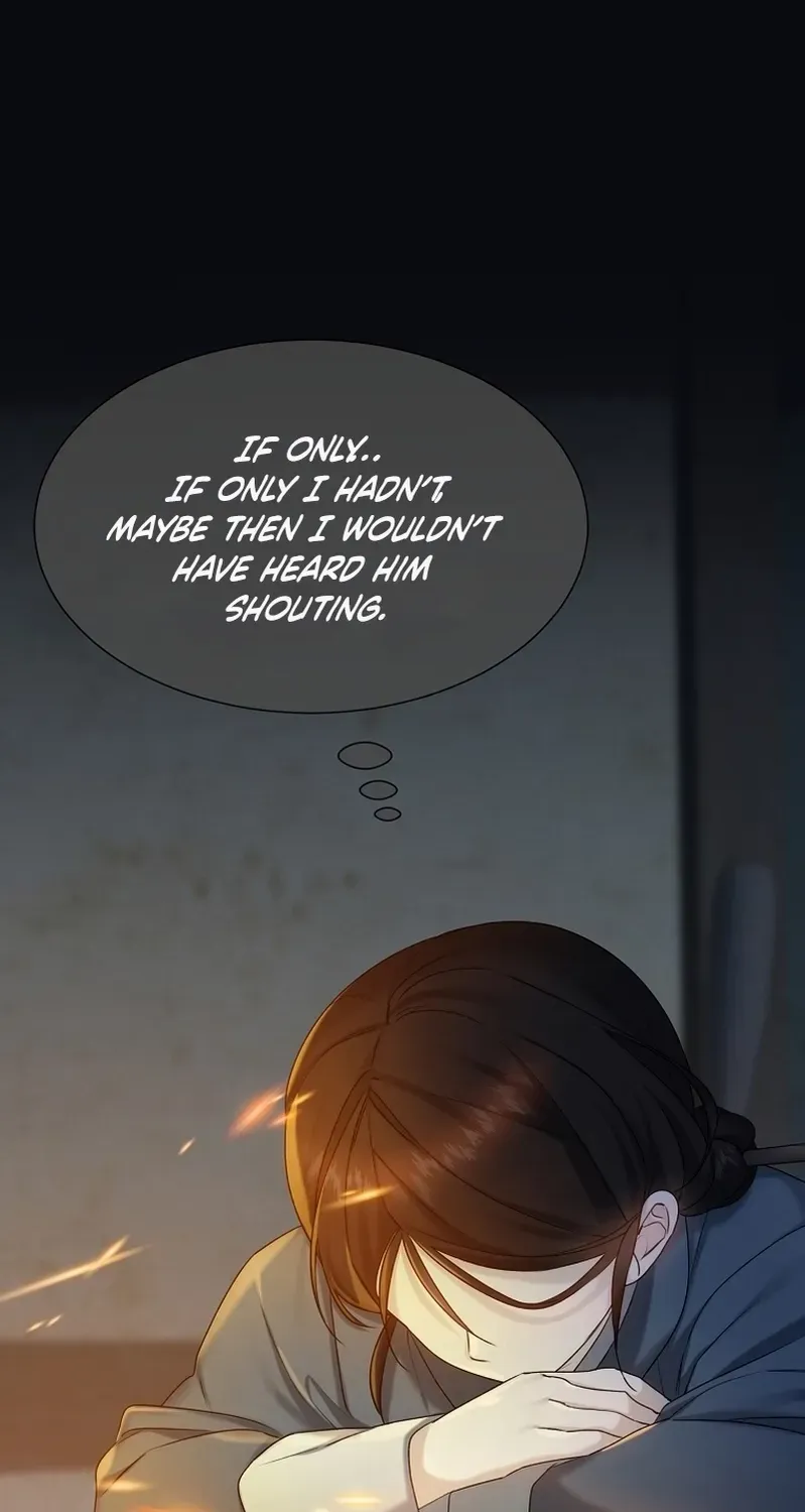 Dawn Lighting Above The Clouds Chapter 25 page 6 - 