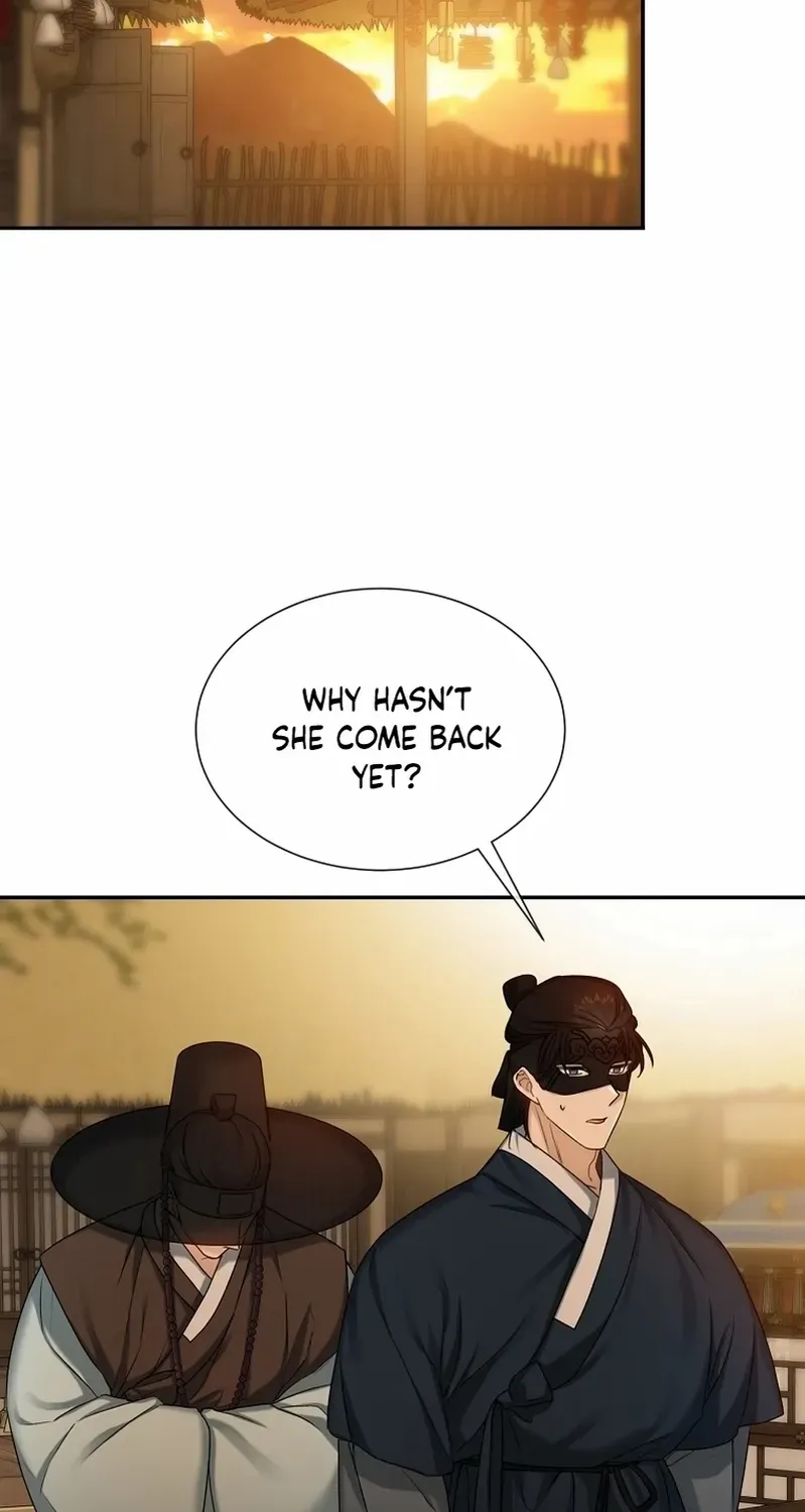 Dawn Lighting Above The Clouds Chapter 25 page 56 - 