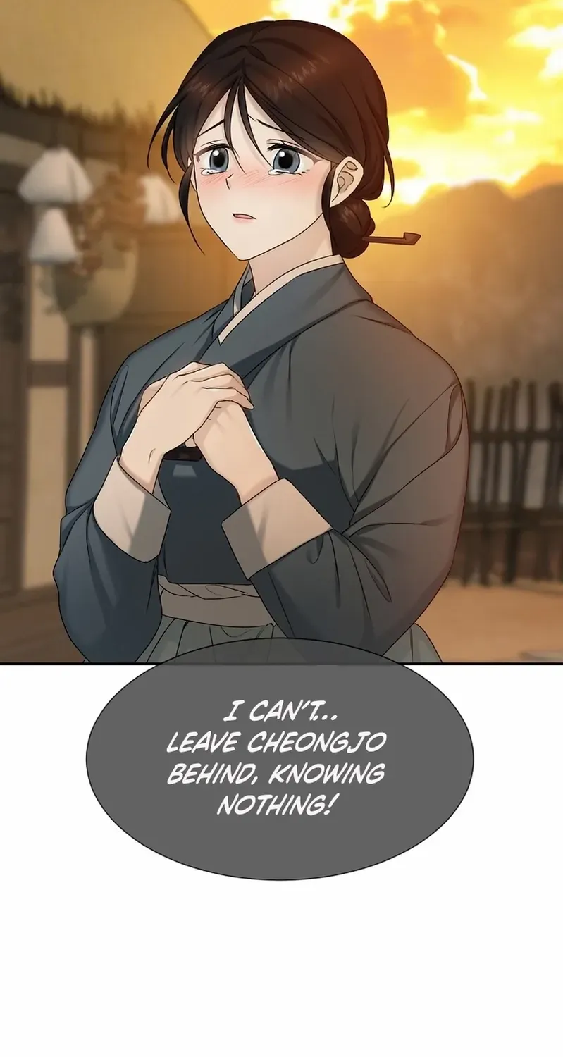 Dawn Lighting Above The Clouds Chapter 25 page 70 - 