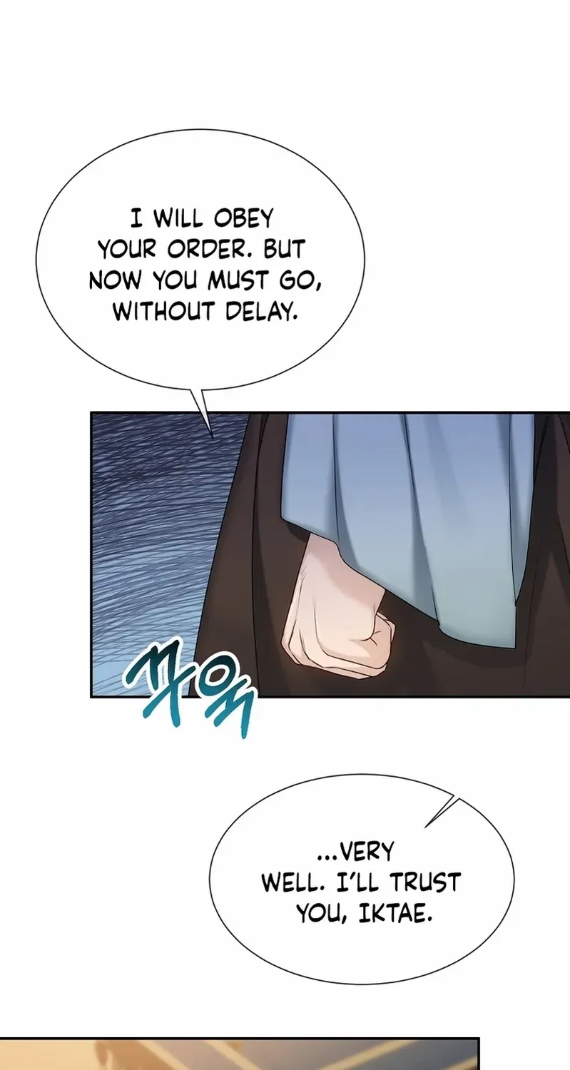 Dawn Lighting Above The Clouds Chapter 25 page 75 - 