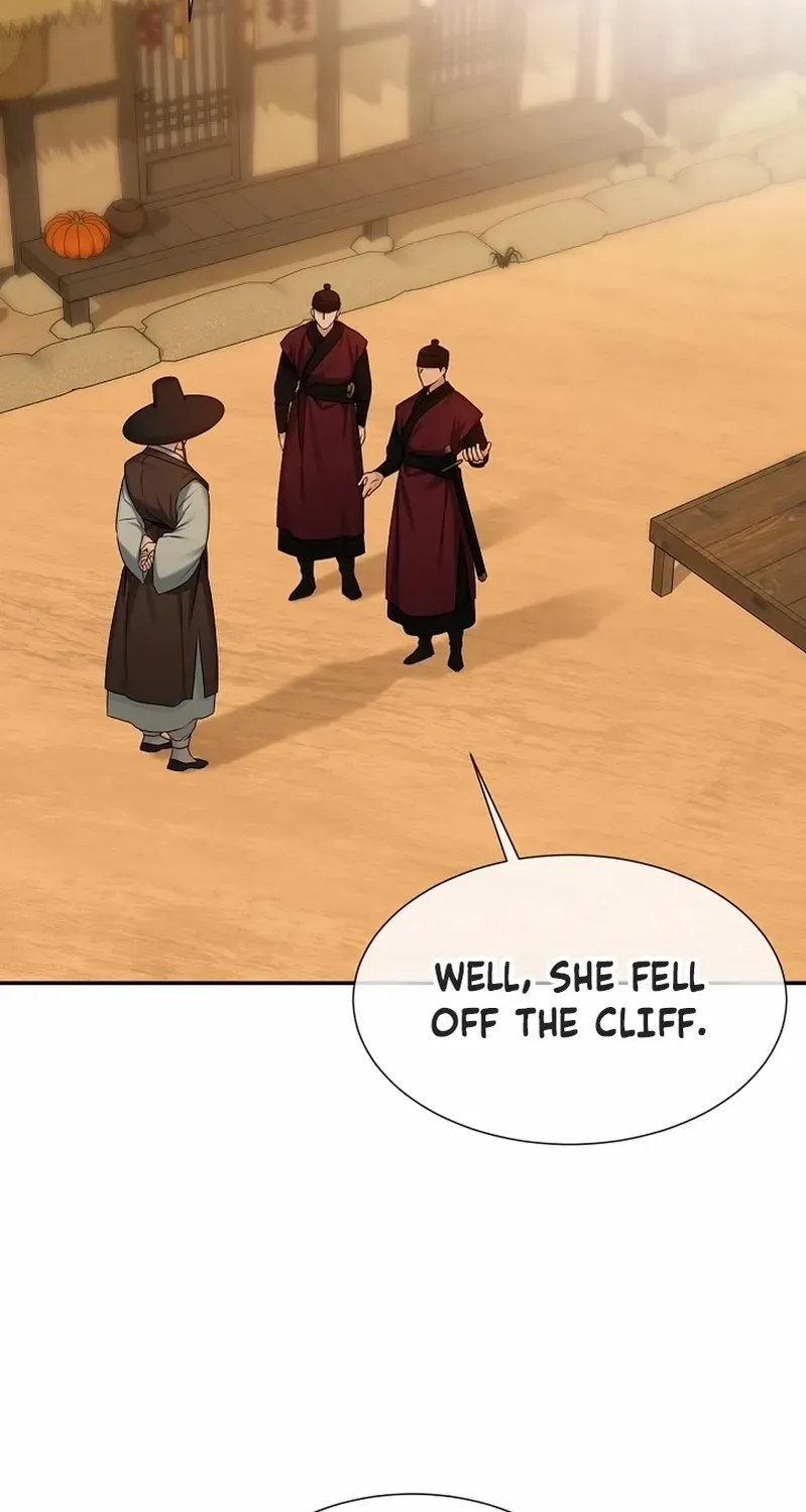 Dawn Lighting Above The Clouds Chapter 26 page 2 - 