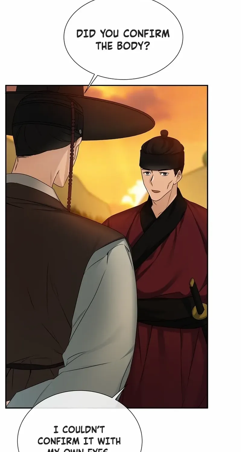 Dawn Lighting Above The Clouds Chapter 26 page 3 - 