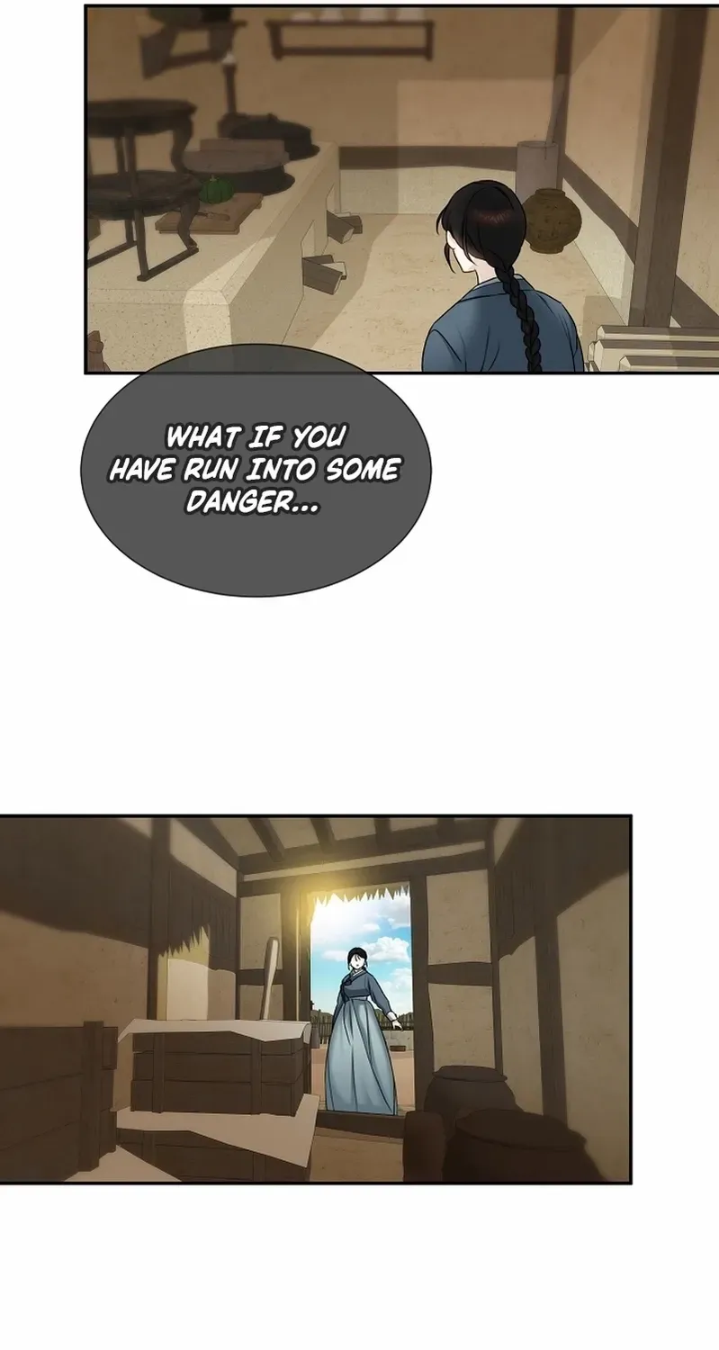 Dawn Lighting Above The Clouds Chapter 26 page 21 - 