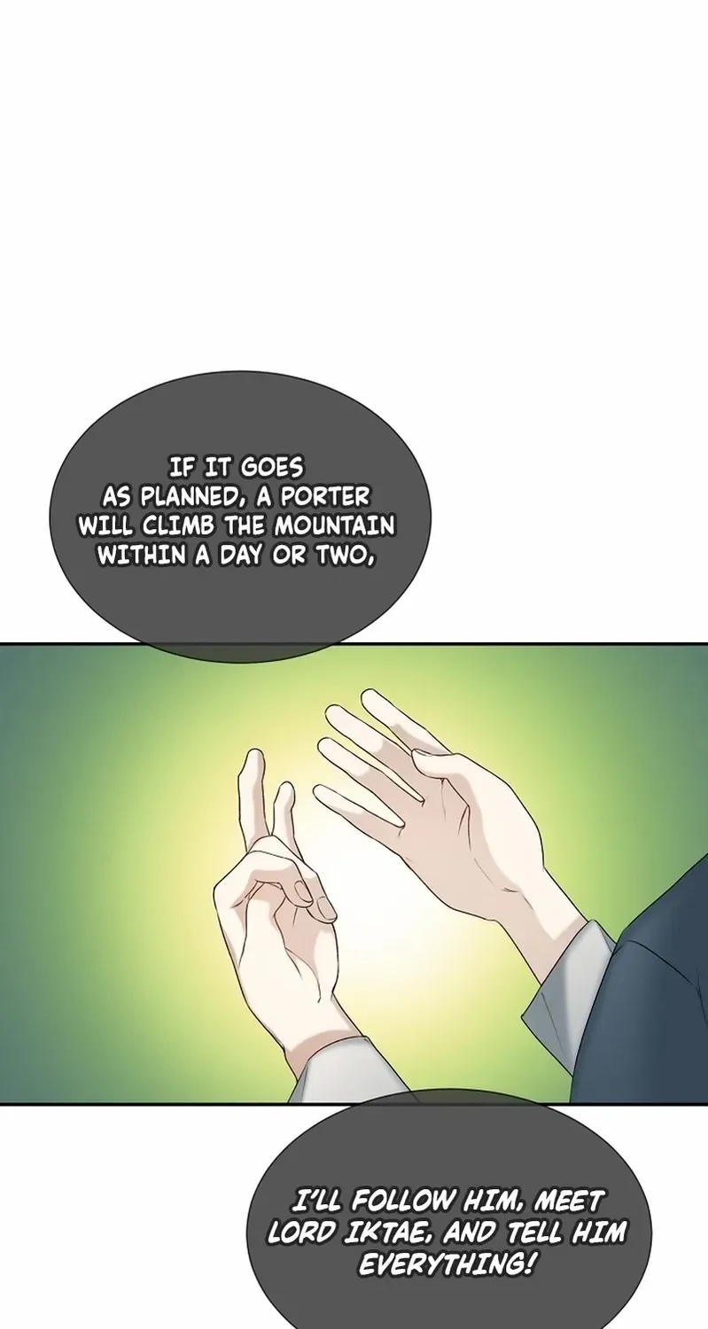 Dawn Lighting Above The Clouds Chapter 26 page 26 - 