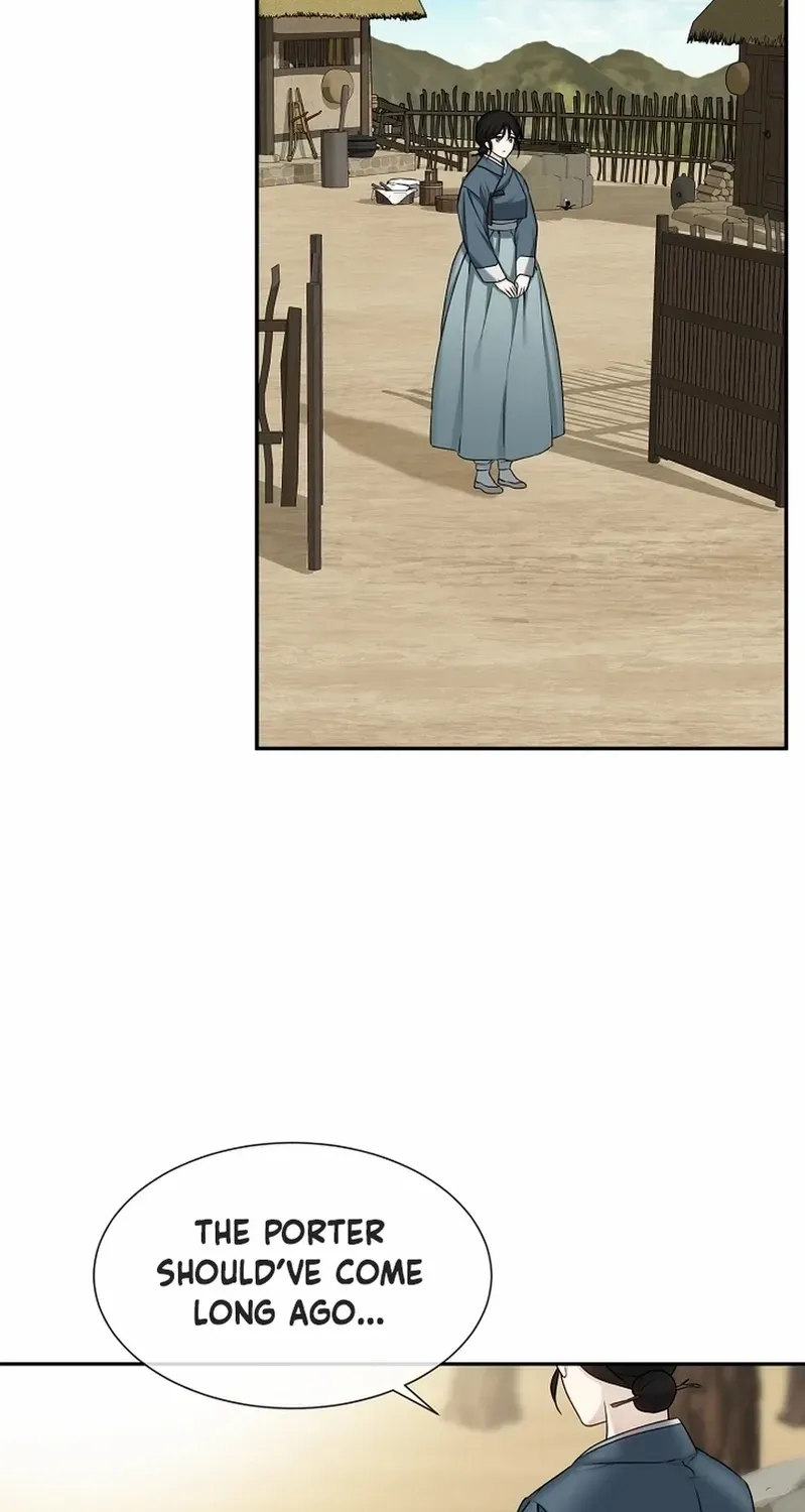Dawn Lighting Above The Clouds Chapter 26 page 28 - 