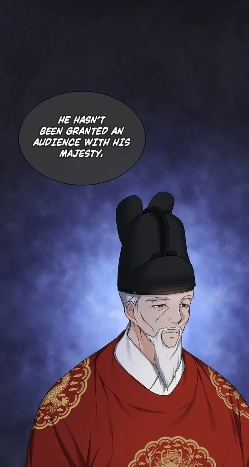 Dawn Lighting Above The Clouds Chapter 26 page 54 - 
