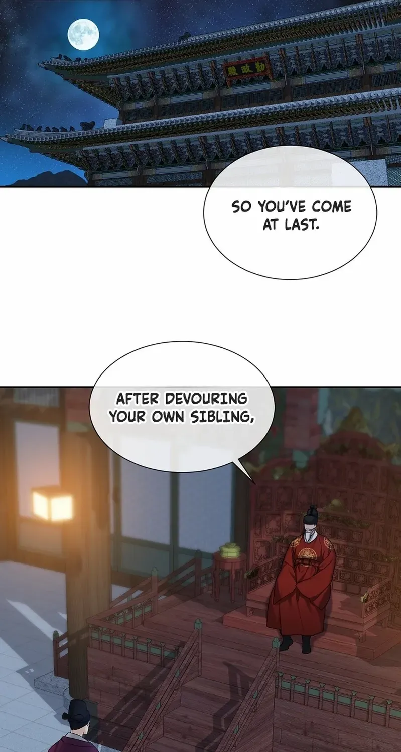 Dawn Lighting Above The Clouds Chapter 26 page 65 - 
