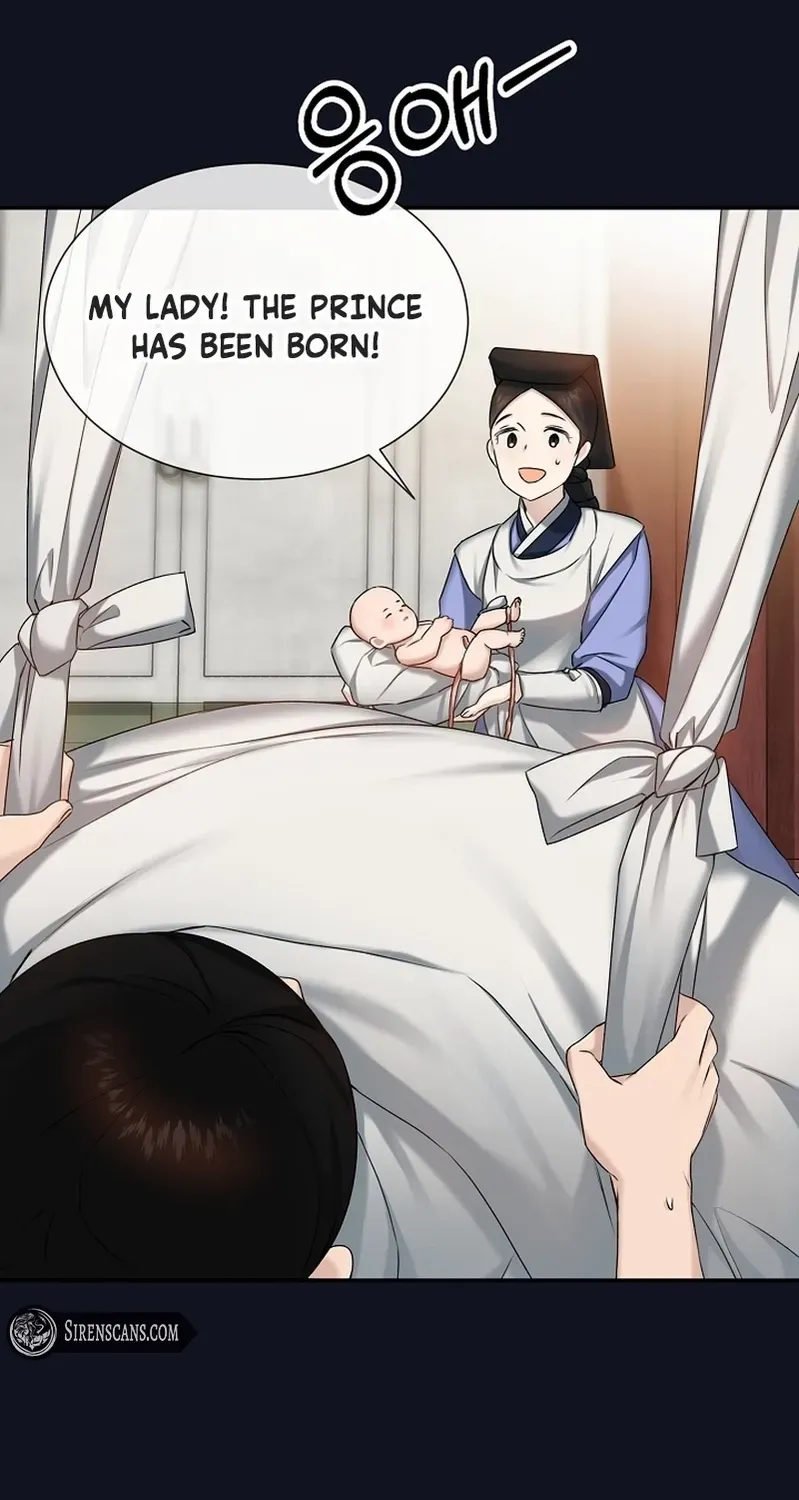 Dawn Lighting Above The Clouds Chapter 26 page 73 - 