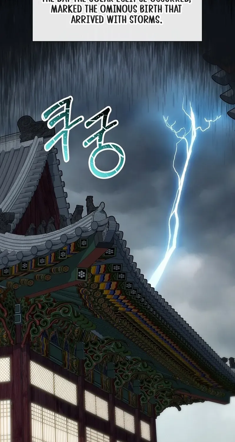 Dawn Lighting Above The Clouds Chapter 27 page 2 - 