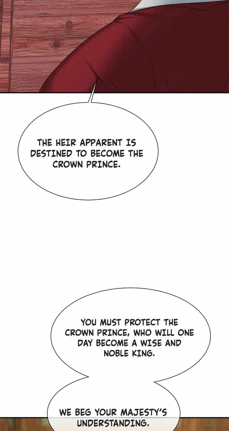 Dawn Lighting Above The Clouds Chapter 27 page 13 - 