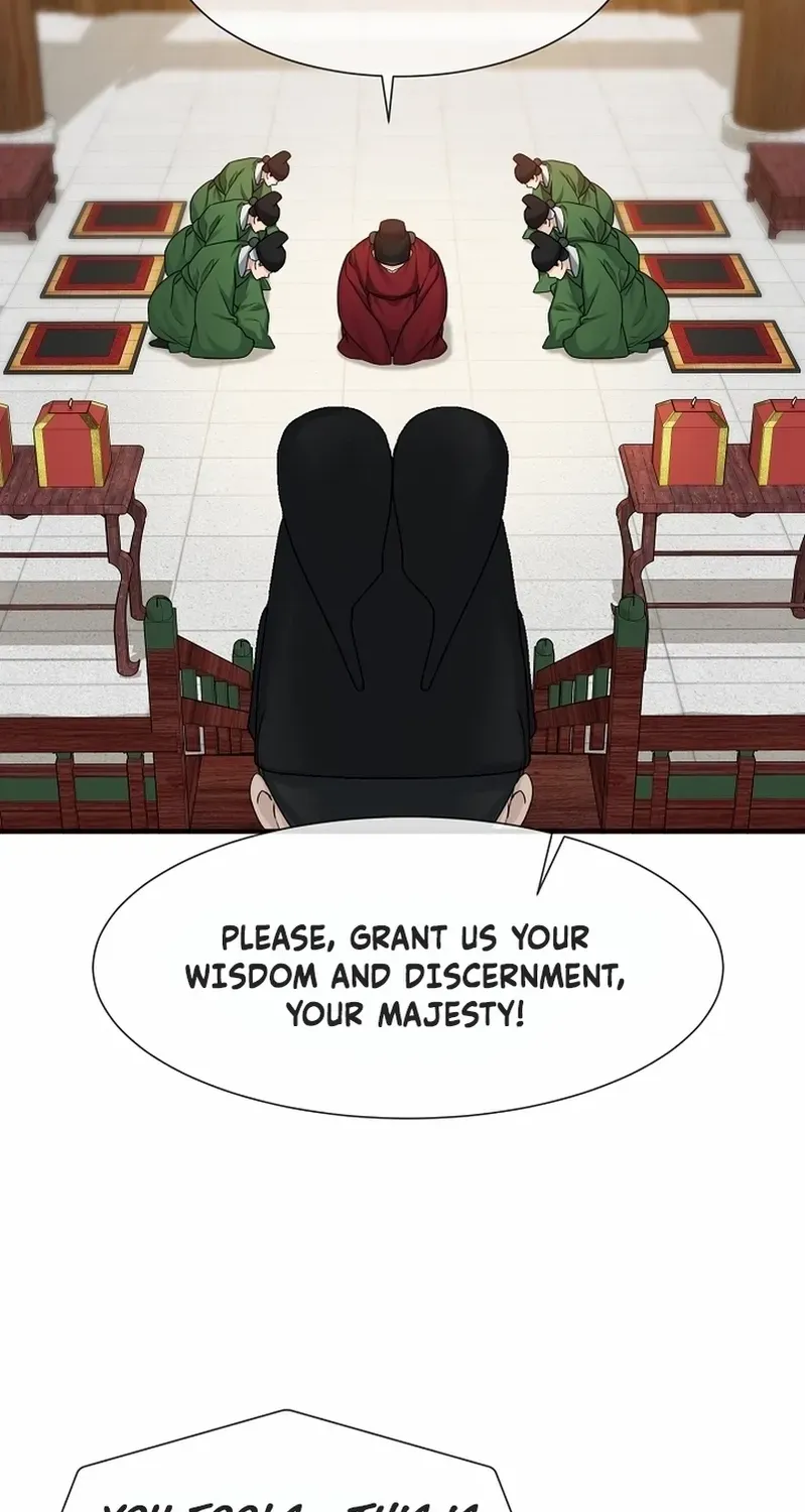 Dawn Lighting Above The Clouds Chapter 27 page 14 - 