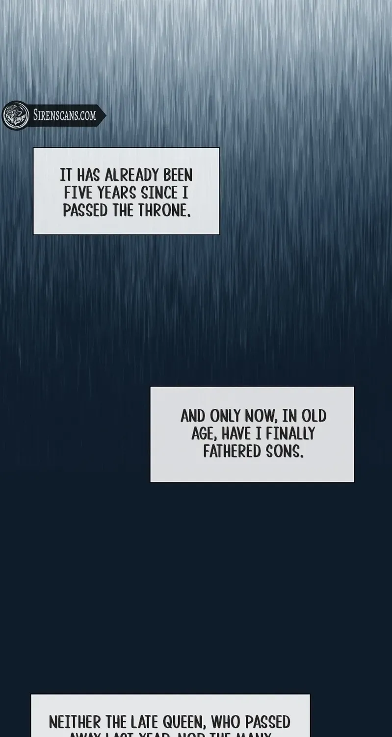Dawn Lighting Above The Clouds Chapter 27 page 16 - 
