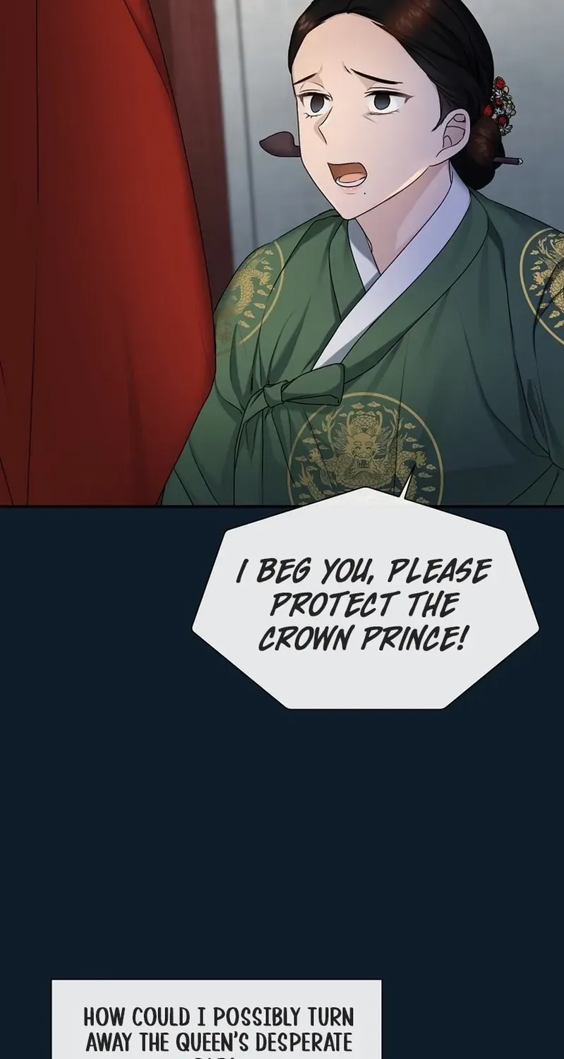 Dawn Lighting Above The Clouds Chapter 27 page 18 - 