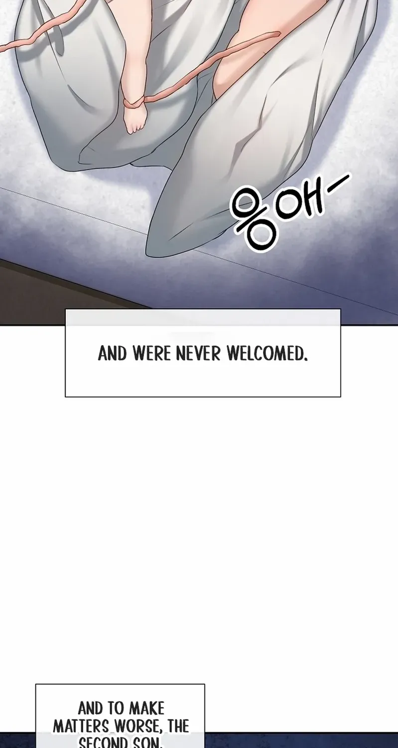 Dawn Lighting Above The Clouds Chapter 27 page 4 - 