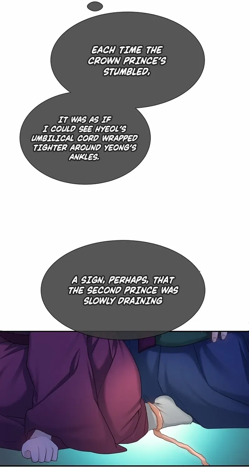 Dawn Lighting Above The Clouds Chapter 27 page 31 - 