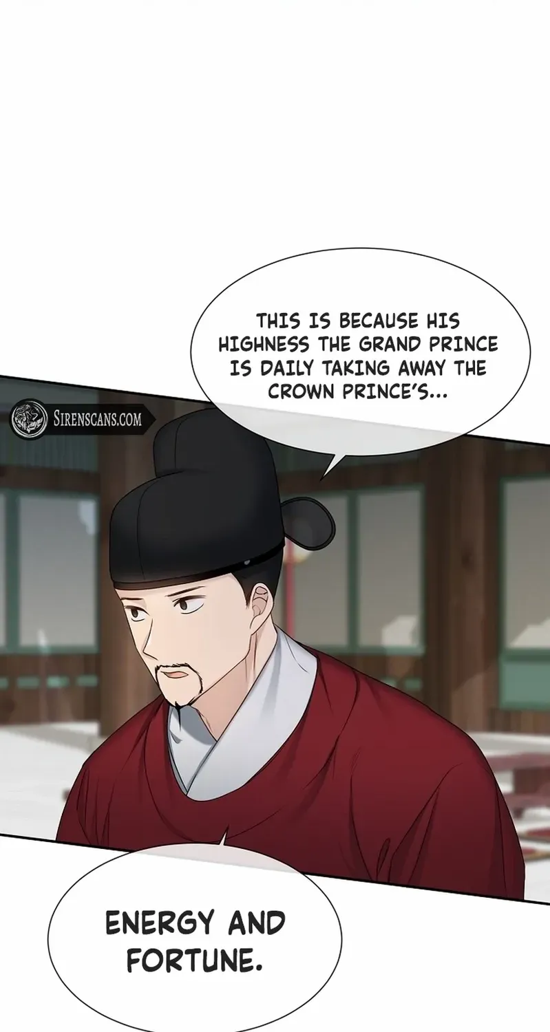 Dawn Lighting Above The Clouds Chapter 27 page 32 - 