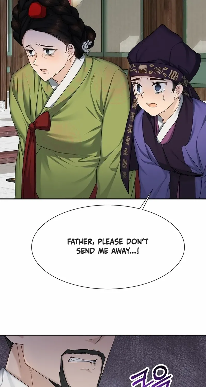 Dawn Lighting Above The Clouds Chapter 27 page 37 - 