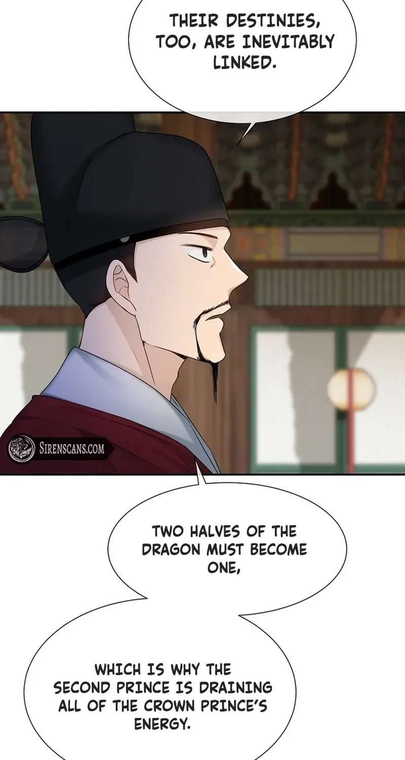Dawn Lighting Above The Clouds Chapter 27 page 48 - 